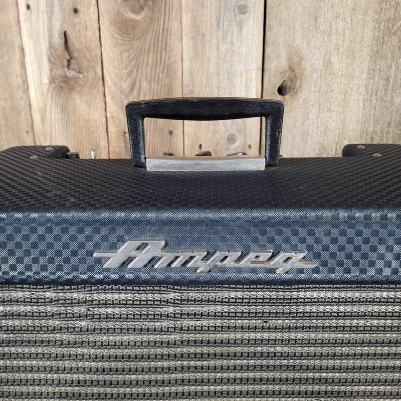 Ampeg R - 15R Superbreverb 25W 1x15 Combo 1964 - Mahar's Vintage Guitars