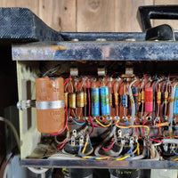 Ampeg R - 15R Superbreverb 25W 1x15 Combo 1964 - Mahar's Vintage Guitars