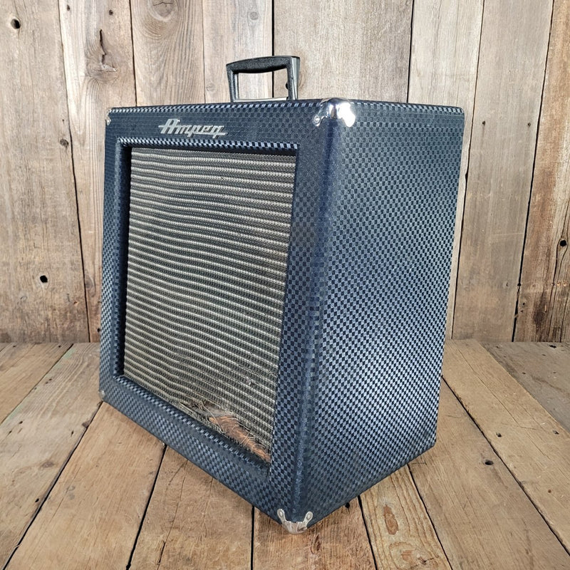 Ampeg R - 15R Superbreverb 25W 1x15 Combo 1964 - Mahar's Vintage Guitars
