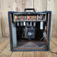 Ampeg R - 15R Superbreverb 25W 1x15 Combo 1964 - Mahar's Vintage Guitars