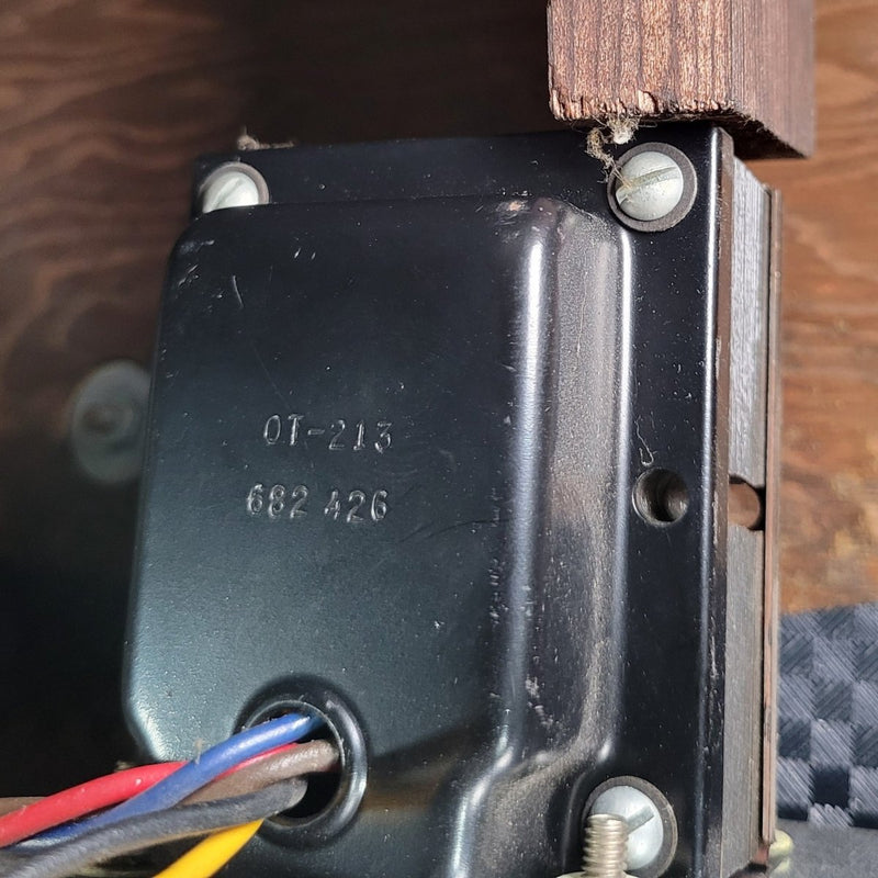 Ampeg R - 15R Superbreverb 25W 1x15 Combo 1964 - Mahar's Vintage Guitars