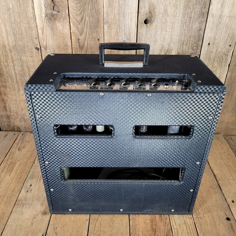 Ampeg R - 15R Superbreverb 25W 1x15 Combo 1964 - Mahar's Vintage Guitars