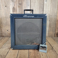 Ampeg R - 15R Superbreverb 25W 1x15 Combo 1964 - Mahar's Vintage Guitars