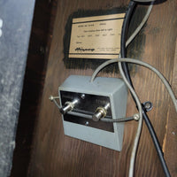 Ampeg R - 15R Superbreverb 25W 1x15 Combo 1964 - Mahar's Vintage Guitars