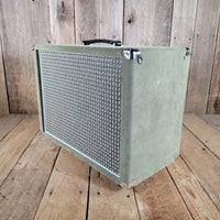 Amplifed Nation 2022 1x12OS Speaker Cabinet w/Celestion G12-65, Excellent - Mahar's Vintage Guitars