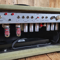 Amplified Nation 2022 ODR 22w Overdrive Reverb 22W Head, Excellent - Mahar's Vintage Guitars