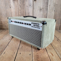 Amplified Nation 2022 ODR 22w Overdrive Reverb 22W Head, Excellent - Mahar's Vintage Guitars