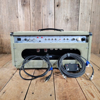 Amplified Nation 2022 ODR 22w Overdrive Reverb 22W Head, Excellent - Mahar's Vintage Guitars