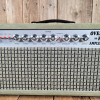 Amplified Nation 2022 ODR 22w Overdrive Reverb 22W Head, Excellent - Mahar's Vintage Guitars
