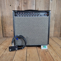 Amplified Nation 2026 Wonderland Overdrive V2 WOD50WEX Combo Near Mint - Mahar's Vintage Guitars