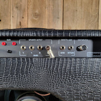 Amplified Nation 2026 Wonderland Overdrive V2 WOD50WEX Combo Near Mint - Mahar's Vintage Guitars