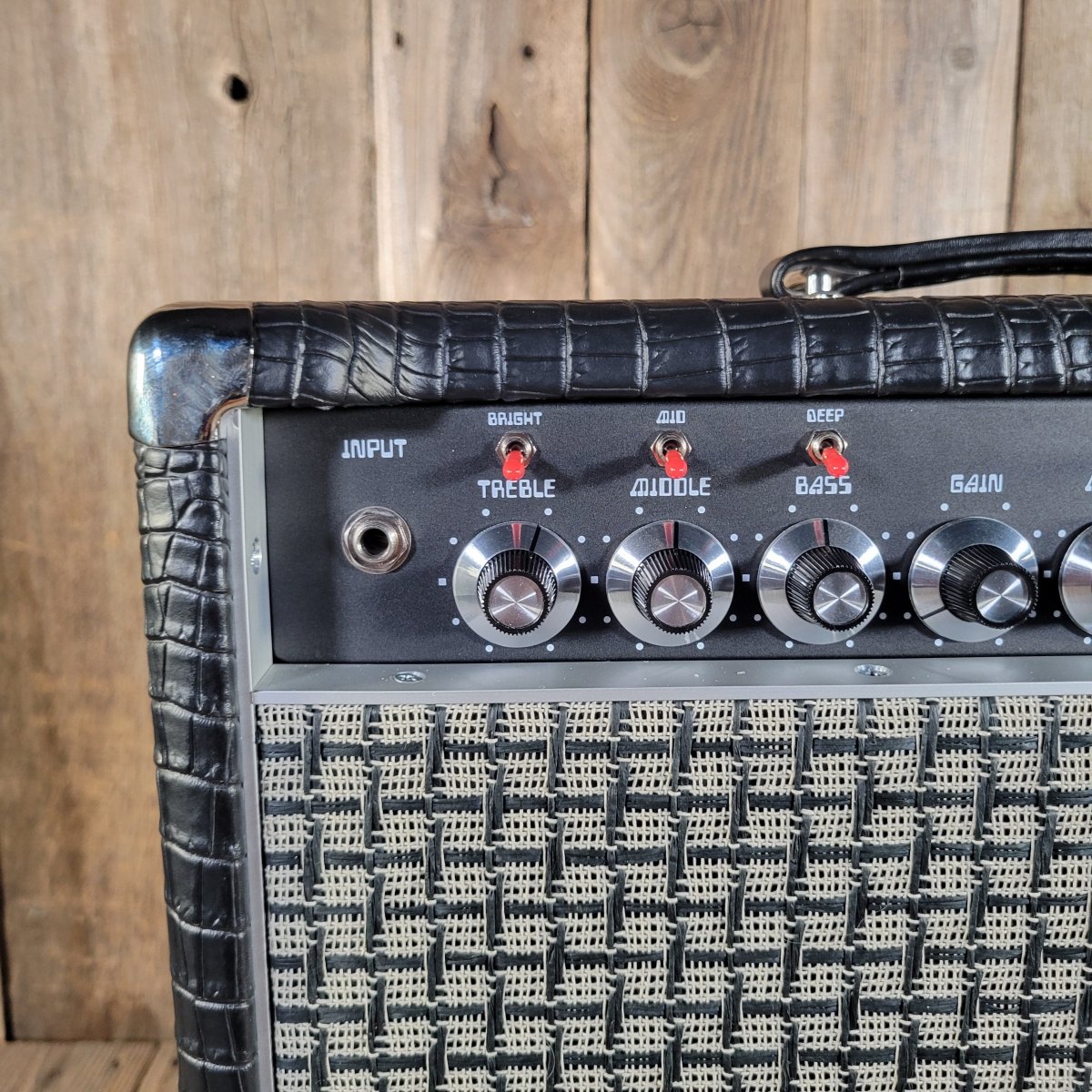 Amplified Nation 2026 Wonderland Overdrive V2 WOD50WEX Combo Near Mint - Mahar's Vintage Guitars