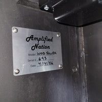 Amplified Nation 2026 Wonderland Overdrive V2 WOD50WEX Combo Near Mint - Mahar's Vintage Guitars
