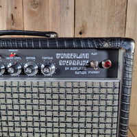 Amplified Nation 2026 Wonderland Overdrive V2 WOD50WEX Combo Near Mint - Mahar's Vintage Guitars