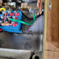 Analogman Sunface BC 183 Fuzz Pedal 2021 with LED Sundial Knob and DC - Mahar's Vintage Guitars