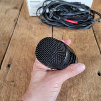 Audio - Technica ATM250DE Mic Mint w/ Box & Cable - Mahar's Vintage Guitars