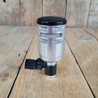 Audix 2014 D6 Silver Kick Drum Microphone w/ Clip & Bag - Mahar's Vintage Guitars