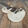 AXL AL - 820 - WO Badwater Single Cut Distressed Blonde Les Paul 2000s - Mahar's Vintage Guitars
