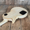 AXL AL - 820 - WO Badwater Single Cut Distressed Blonde Les Paul 2000s - Mahar's Vintage Guitars