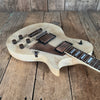 AXL AL - 820 - WO Badwater Single Cut Distressed Blonde Les Paul 2000s - Mahar's Vintage Guitars