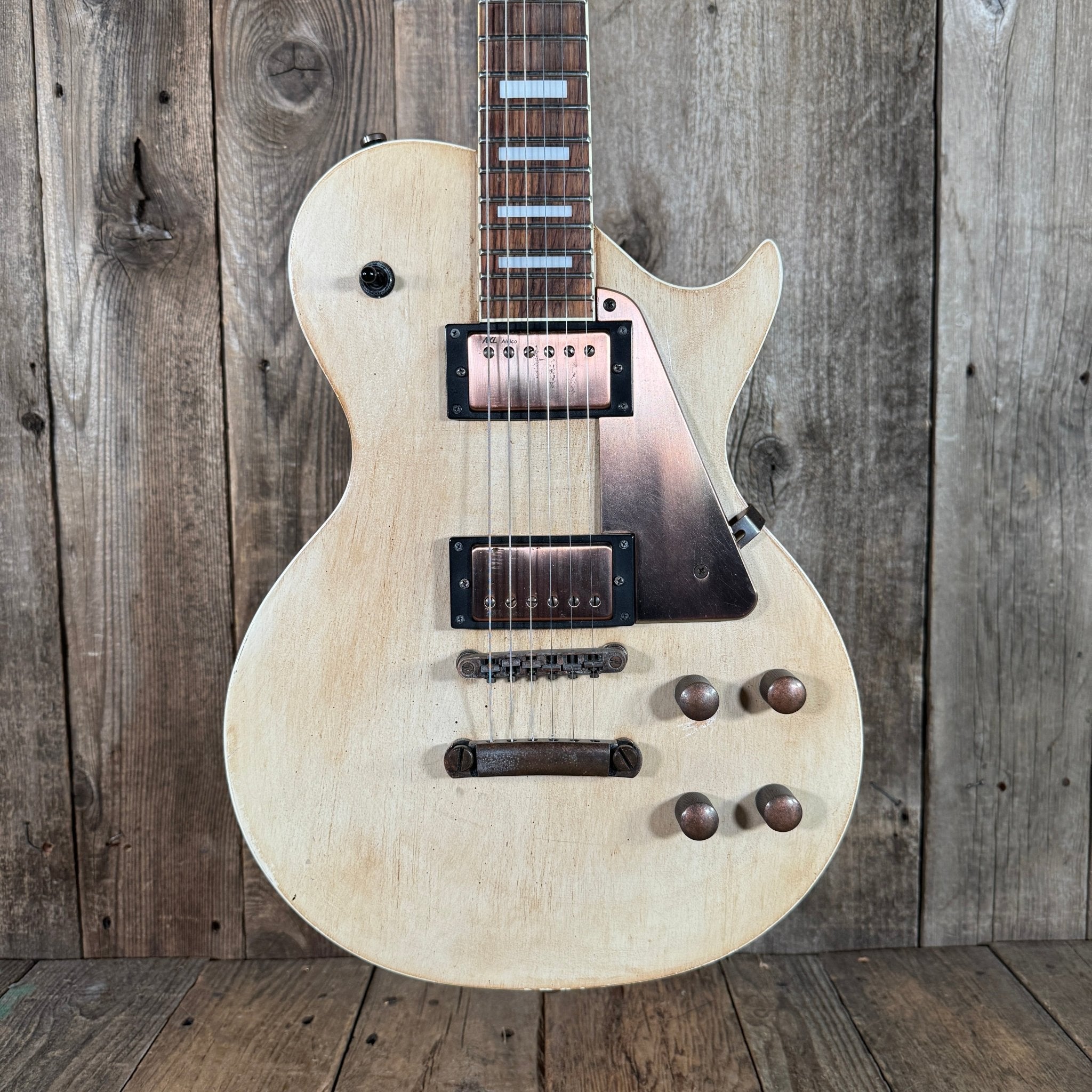 AXL GUITARS ( アクセルギターズ ) / AL-820-BR AXL Guitars(アクセルギターズ) AL-820-BR｜トレファクONLINE