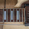 AXL AL - 820 - WO Badwater Single Cut Distressed Blonde Les Paul 2000s - Mahar's Vintage Guitars