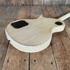 AXL AL - 820 - WO Badwater Single Cut Distressed Blonde Les Paul 2000s - Mahar's Vintage Guitars