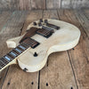 AXL AL - 820 - WO Badwater Single Cut Distressed Blonde Les Paul 2000s - Mahar's Vintage Guitars