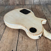 AXL AL - 820 - WO Badwater Single Cut Distressed Blonde Les Paul 2000s - Mahar's Vintage Guitars