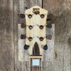 AXL AL - 820 - WO Badwater Single Cut Distressed Blonde Les Paul 2000s - Mahar's Vintage Guitars