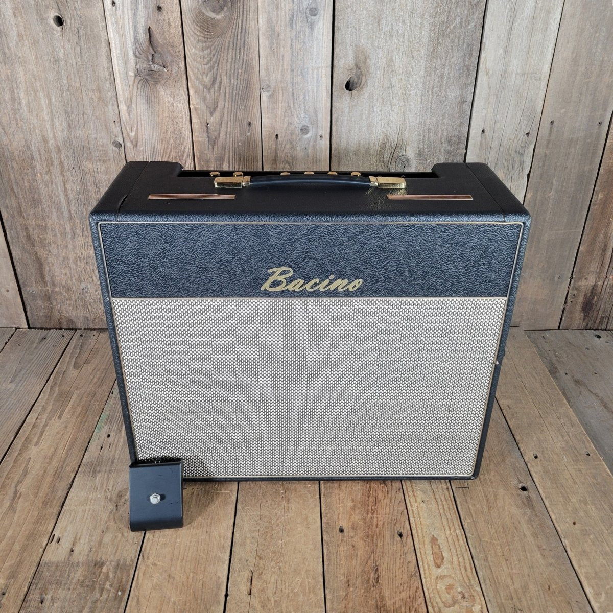 Bacino Hand Wired 18W Marshall Combo Clone 2002 – Mahar's Vintage