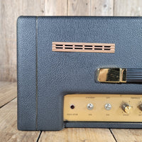Bacino Hand Wired 18W Marshall Combo Clone 2002 - Mahar's Vintage Guitars