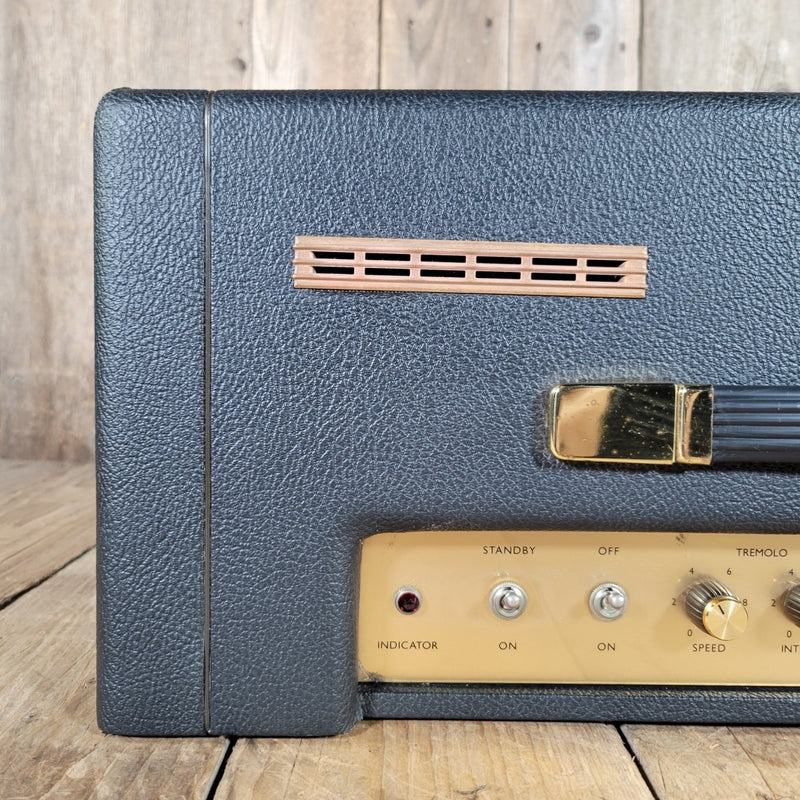 Bacino Hand Wired 18W Marshall Combo Clone 2002 - Mahar's Vintage Guitars