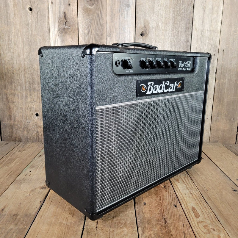 Bad Cat Cub 15R Reverb Player Series 1x12" Tube Combo – Like New w/ Original Box - Mahar's Vintage Guitars