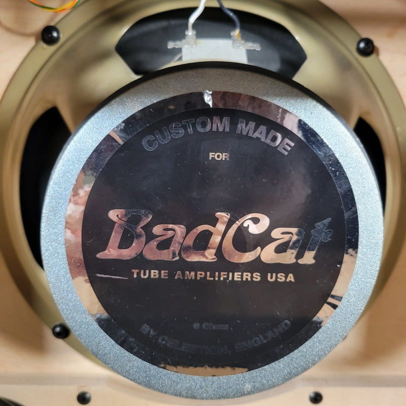 Bad Cat Cub 15R Reverb Player Series 1x12" Tube Combo – Like New w/ Original Box - Mahar's Vintage Guitars