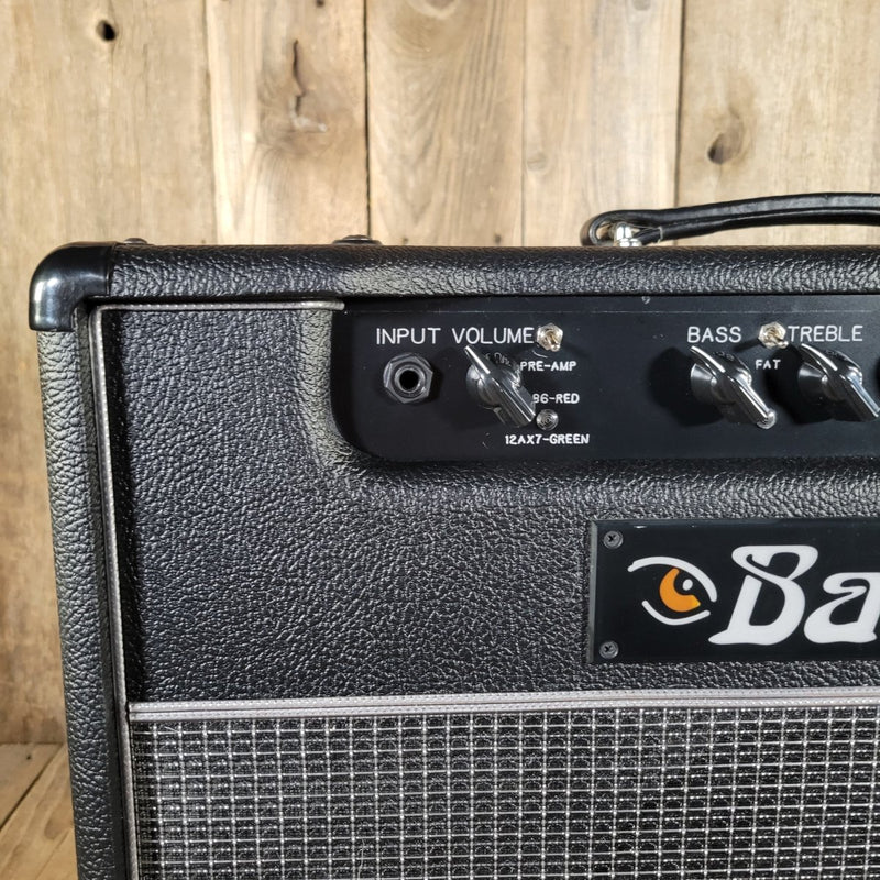Bad Cat Cub 15R Reverb Player Series 1x12" Tube Combo – Like New w/ Original Box - Mahar's Vintage Guitars
