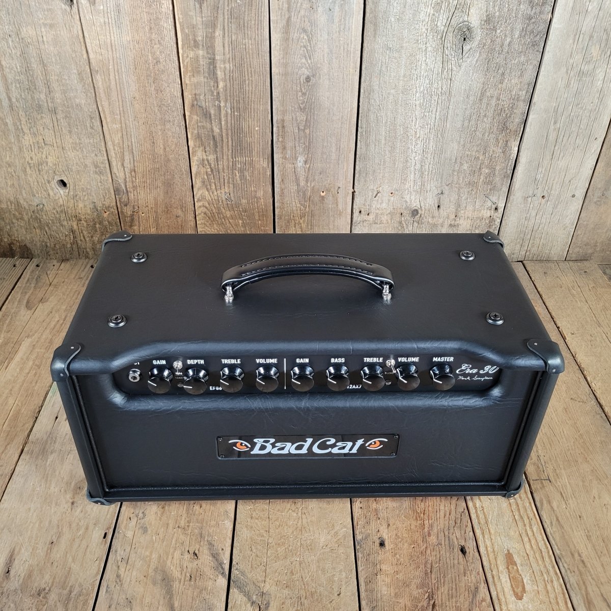 Bad Cat Era 30 Mark Sampson Designed 2025 - Mahar's Vintage Guitars