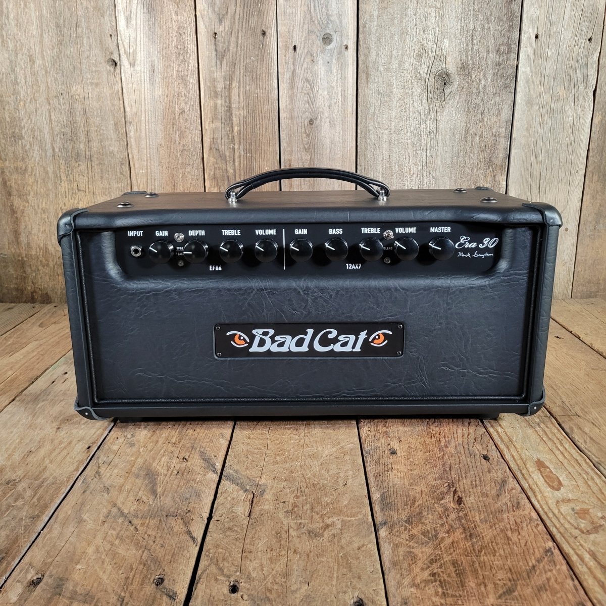 Bad Cat Era 30 Mark Sampson Designed 2025 - Mahar's Vintage Guitars