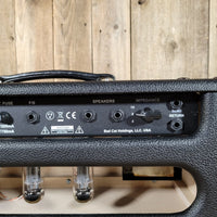 Bad Cat Hot Cat 30R Player Series Head 2017 Mint - Mahar's Vintage Guitars