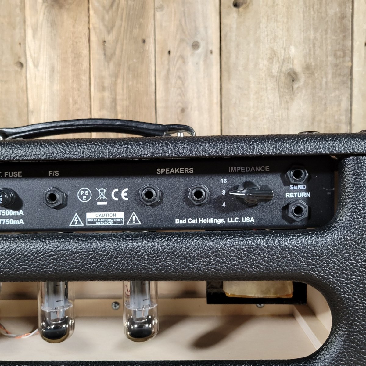 Bad Cat Hot Cat 30R Player Series Head 2017 Mint - Mahar's Vintage Guitars