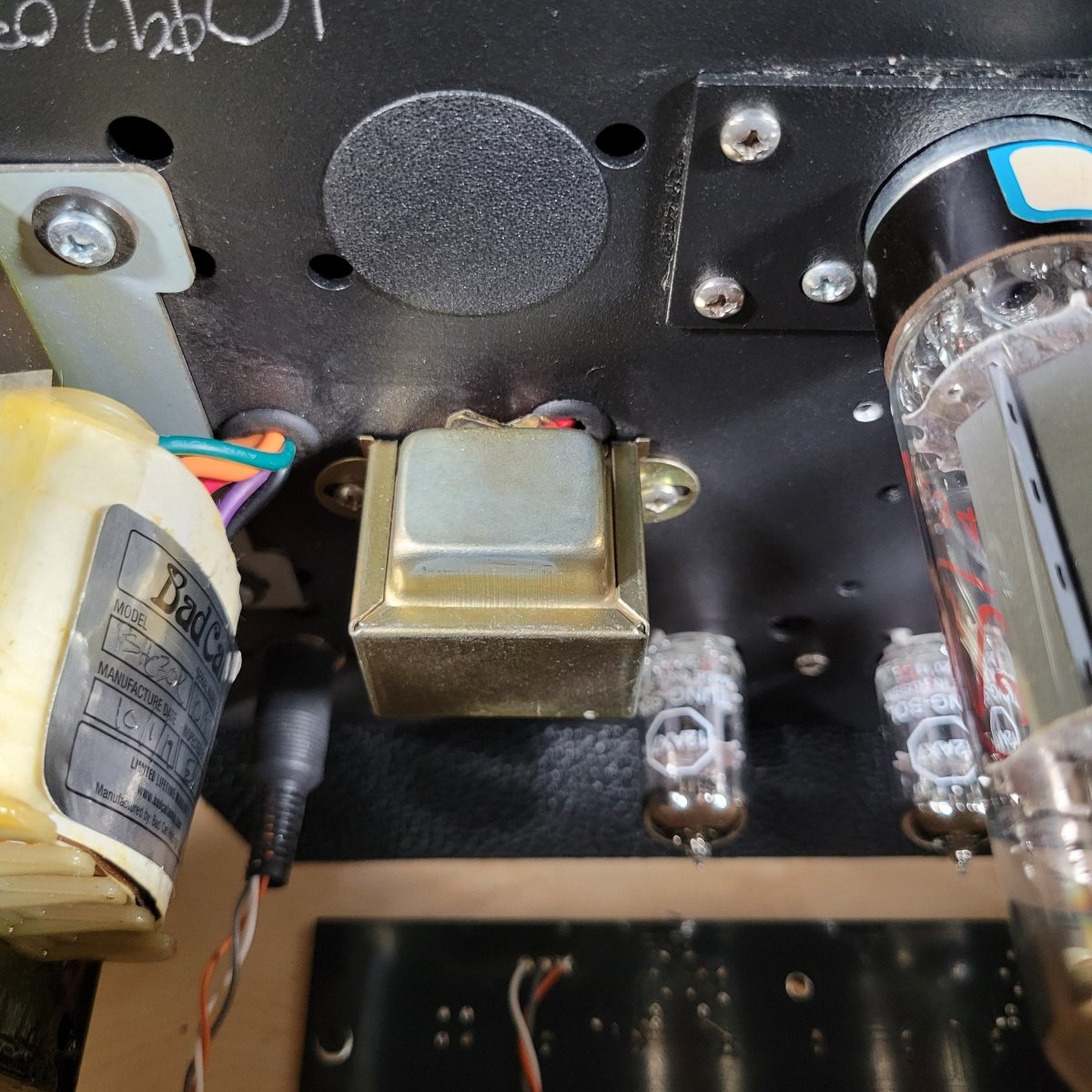 Bad Cat Hot Cat 30R Player Series Head 2017 Mint - Mahar's Vintage Guitars