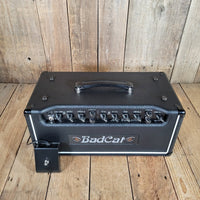 Bad Cat Hot Cat 30R Player Series Head 2017 Mint - Mahar's Vintage Guitars