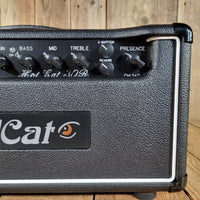 Bad Cat Hot Cat 30R Player Series Head 2017 Mint - Mahar's Vintage Guitars