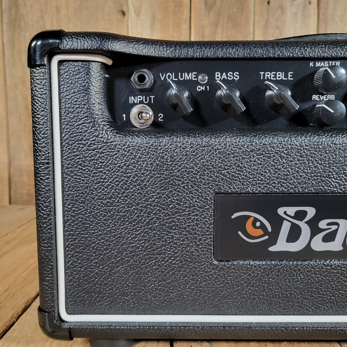 Bad Cat Hot Cat 30R Player Series Head 2017 Mint - Mahar's Vintage Guitars