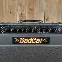 Bad Cat Trem Cat Reverb 30 1x12 Combo 2004 - Mahar's Vintage Guitars
