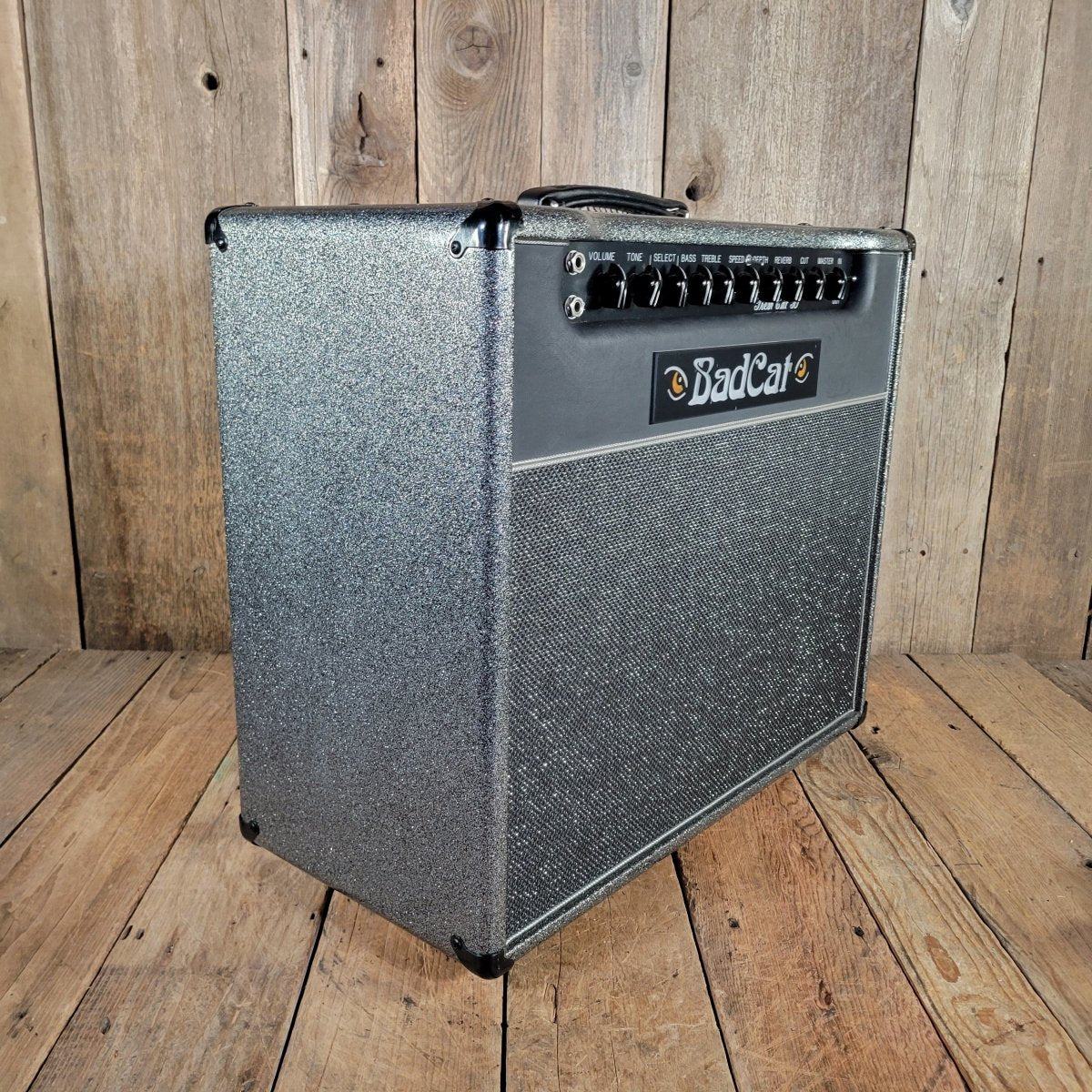 Bad Cat Trem Cat Reverb 30 1x12 Combo 2004 - Mahar's Vintage Guitars