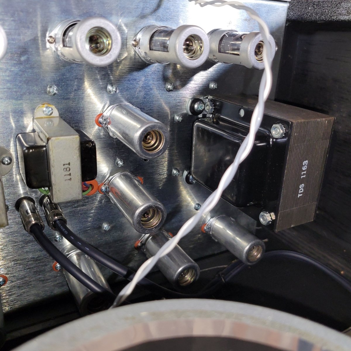 Bad Cat Trem Cat Reverb 30 1x12 Combo 2004 - Mahar's Vintage Guitars