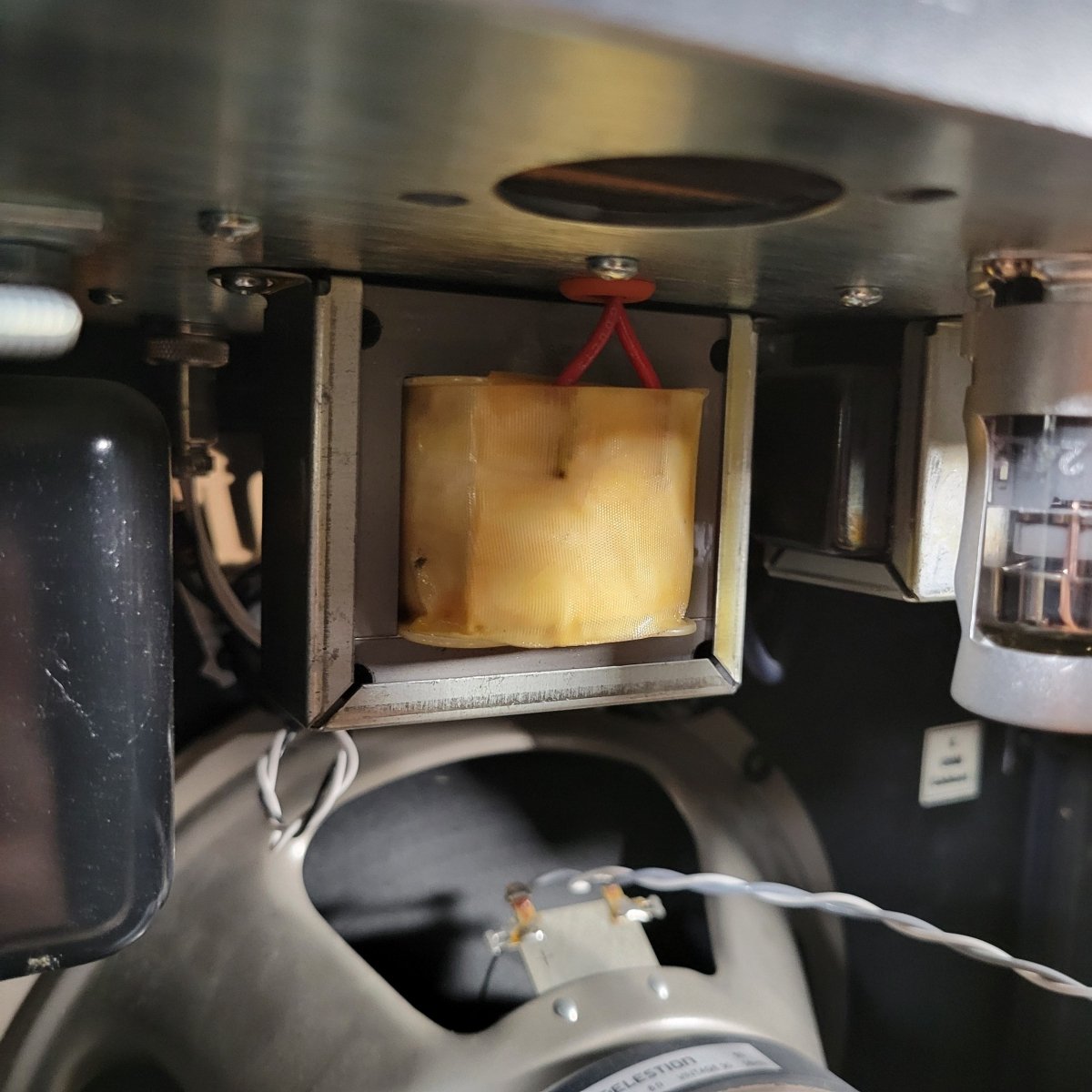 Bad Cat Trem Cat Reverb 30 1x12 Combo 2004 - Mahar's Vintage Guitars