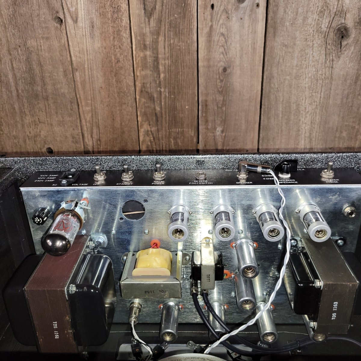 Bad Cat Trem Cat Reverb 30 1x12 Combo 2004 - Mahar's Vintage Guitars