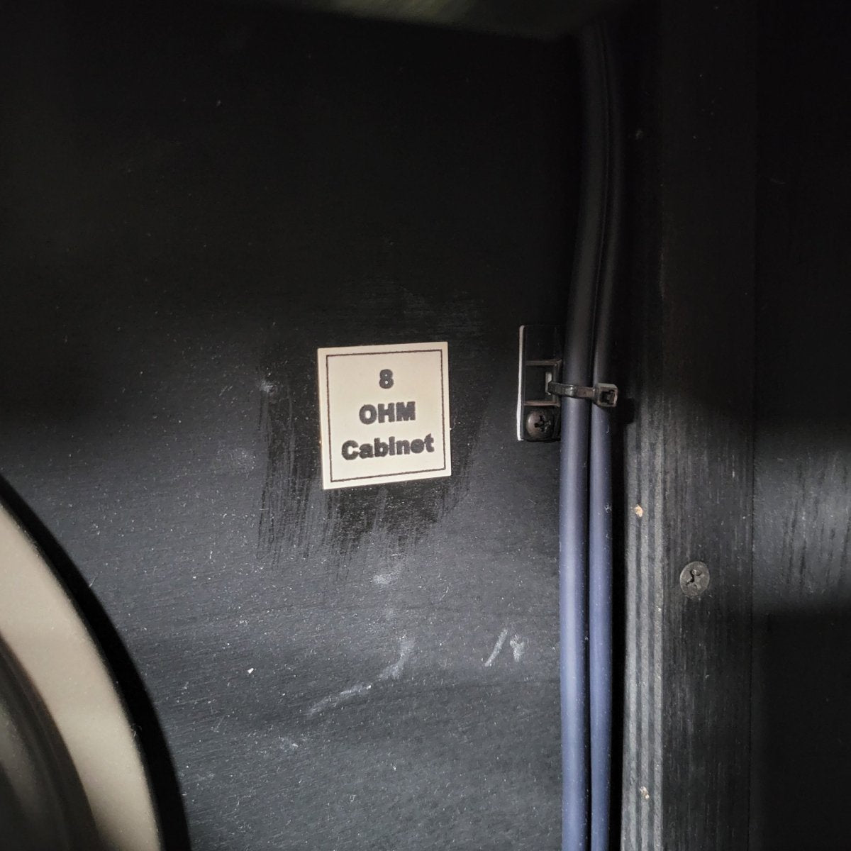 Bad Cat Trem Cat Reverb 30 1x12 Combo 2004 - Mahar's Vintage Guitars